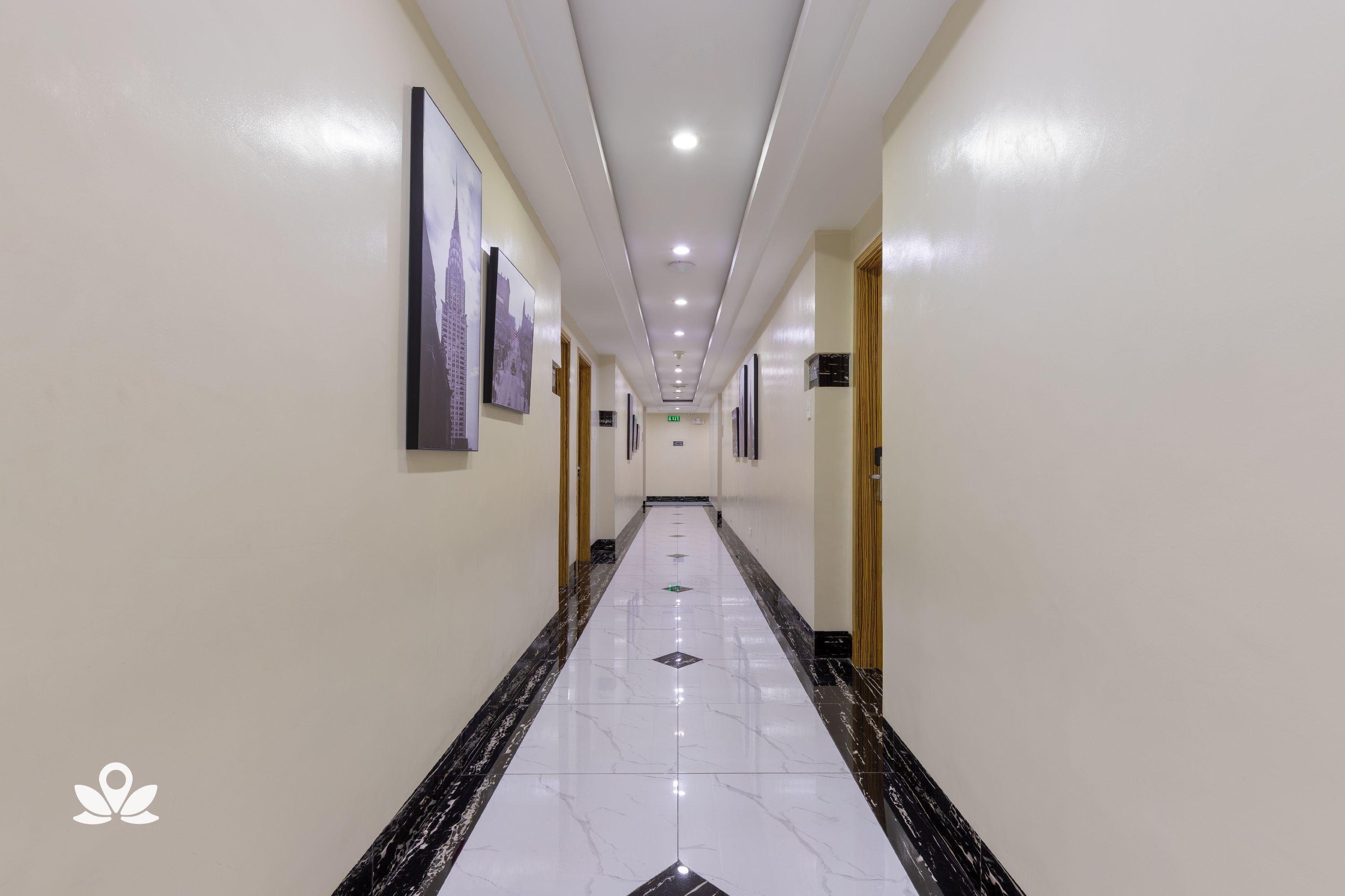 Sun Star Grand Hotel Manila Exterior photo