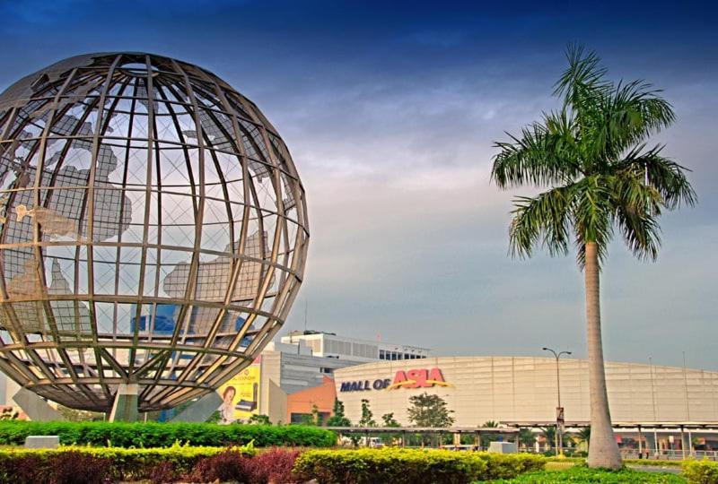 Sun Star Grand Hotel Manila Exterior photo