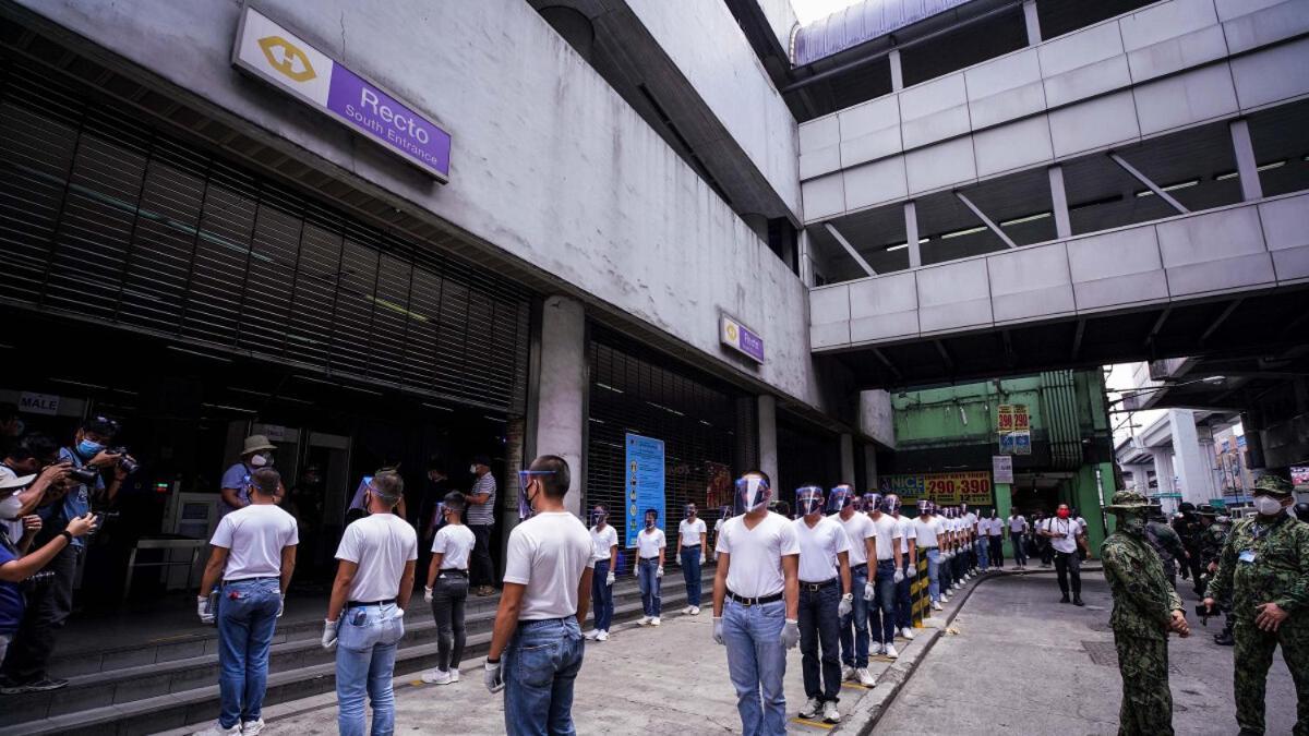 Sun Star Grand Hotel Manila Exterior photo