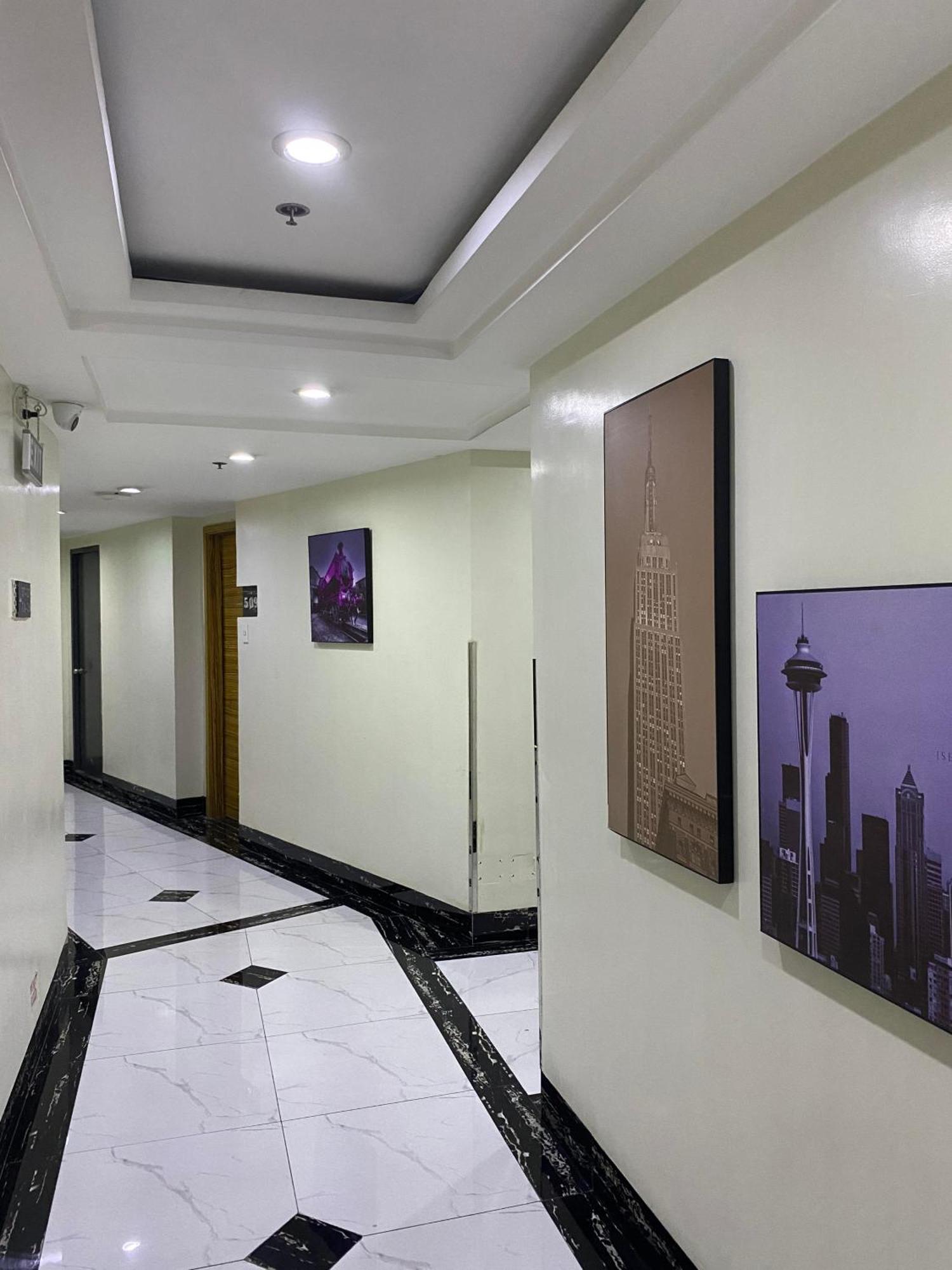 Sun Star Grand Hotel Manila Exterior photo