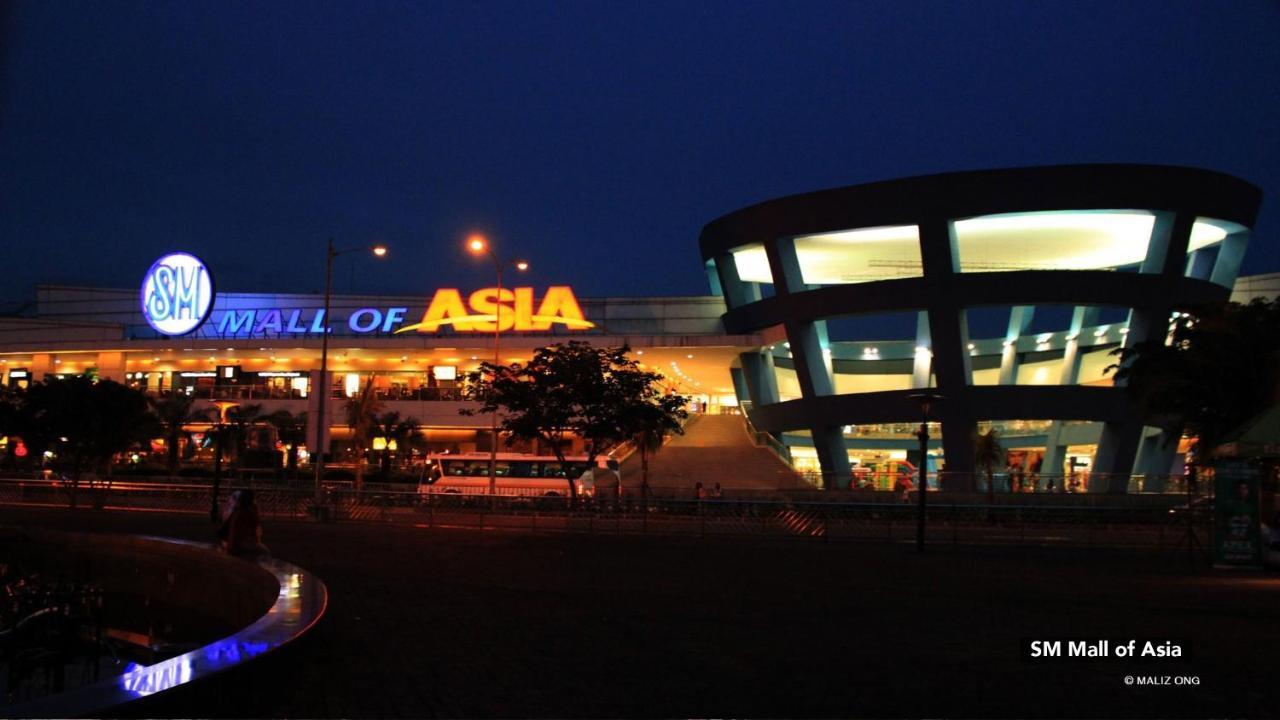 Sun Star Grand Hotel Manila Exterior photo